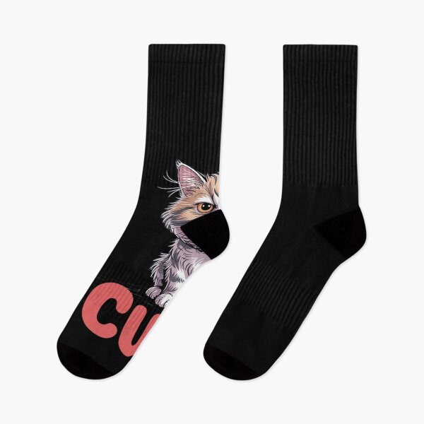 Item preview, Anxiety Cat Humor Barely Operating With Feline Attitude designed and sold by JonBarnes22.