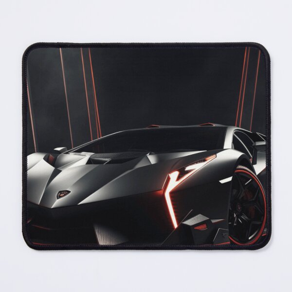 Item preview, Futuristic Supercar Phone Case - Luxury Hypercar Cinematic Design designed and sold by zevorgue.