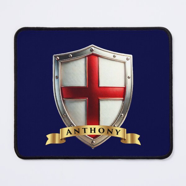Item preview, Anthony Heritage Crest, England Shield designed and sold by Highlandkings.