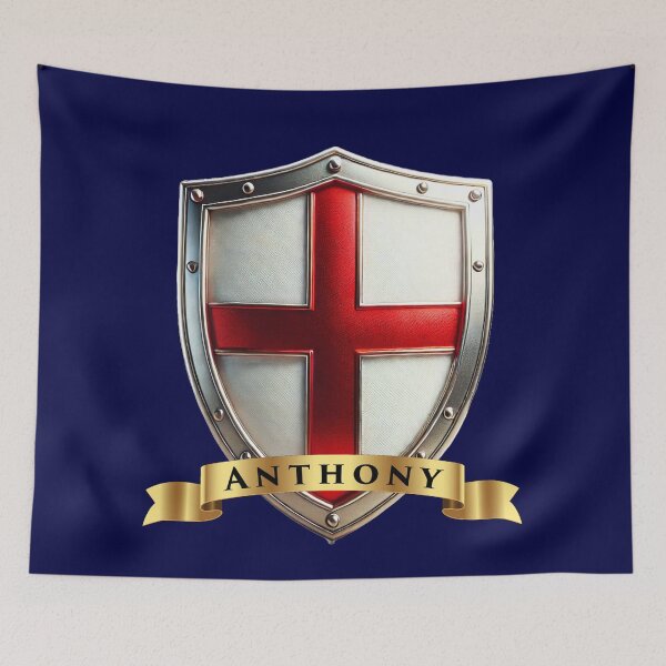 Item preview, Anthony Heritage Crest, England Shield designed and sold by Highlandkings.