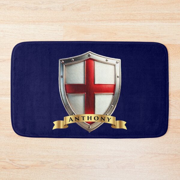 Item preview, Anthony Heritage Crest, England Shield designed and sold by Highlandkings.