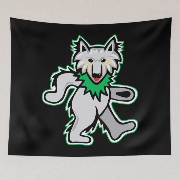 Item preview, Art - Minnesota Timberwolves designed and sold by Zenith767.