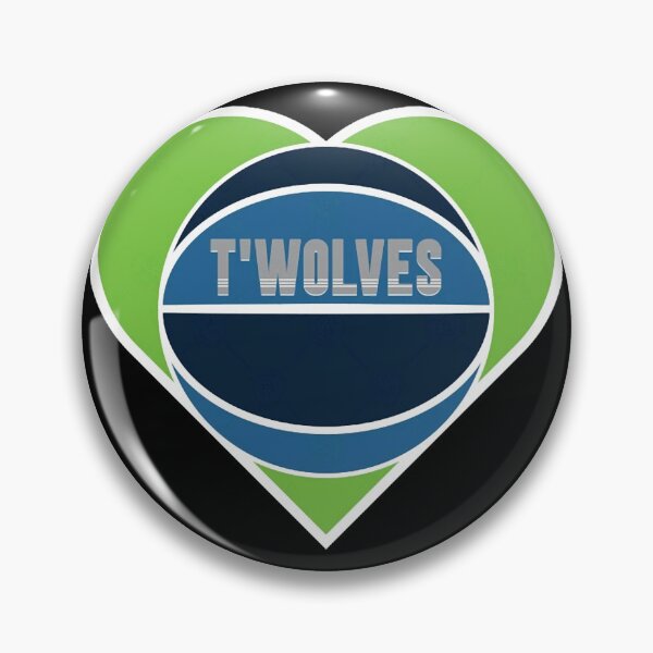 Item preview, Art - Minnesota Timberwolves designed and sold by Zenith767.