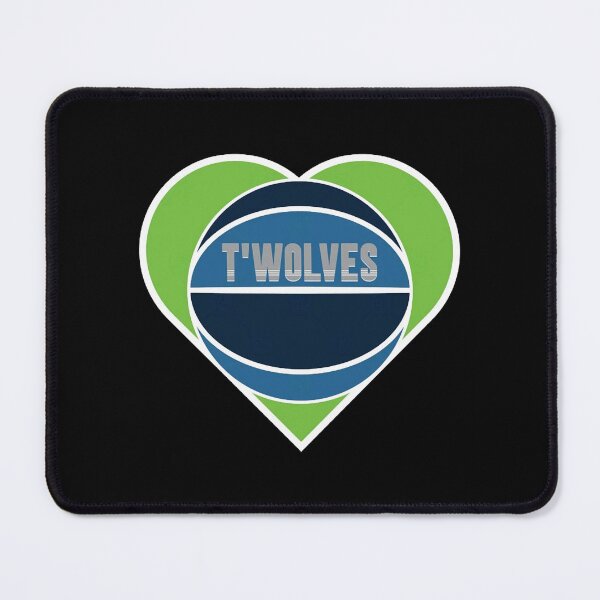 Item preview, Art - Minnesota Timberwolves designed and sold by Zenith767.