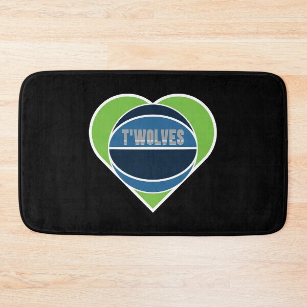 Item preview, Art - Minnesota Timberwolves designed and sold by Zenith767.
