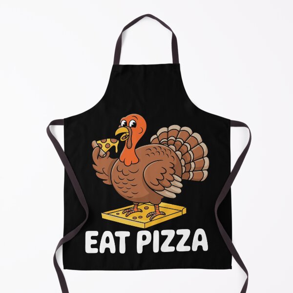 Item preview, eat pizza turkey  designed and sold by jkrphoto.