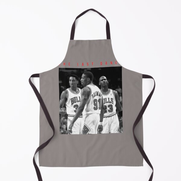 Item preview, LAST-DANCE-MJ-WORM-PIP-T-SHIRT designed and sold by DanLSchroeter.