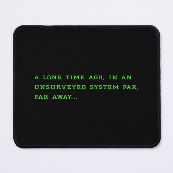 Item preview, Retro Sci-Fi Text ominous computer Intro designed and sold by pixel-overdose.