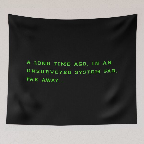 Item preview, Retro Sci-Fi Text ominous computer Intro  designed and sold by pixel-overdose.