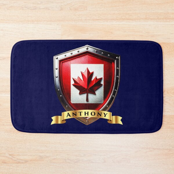 Item preview, Anthony Heritage Crest, Canada Shield designed and sold by Highlandkings.