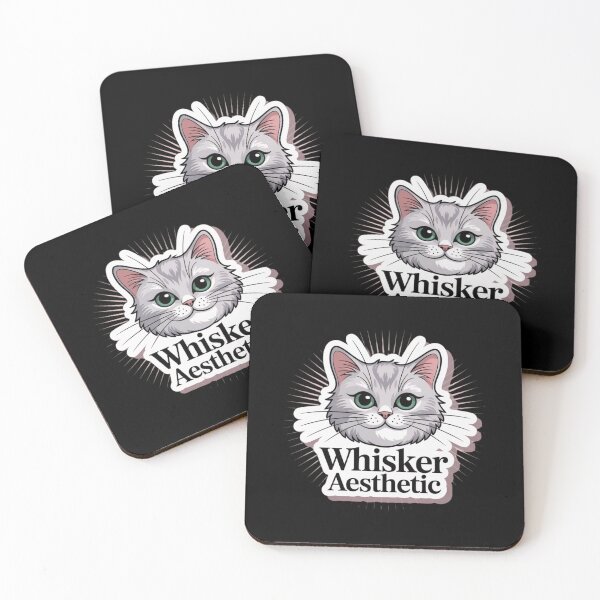 Item preview, Whisker aesthetic designed and sold by Smobee.