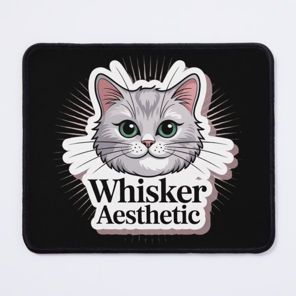 Item preview, Whisker aesthetic designed and sold by Smobee.