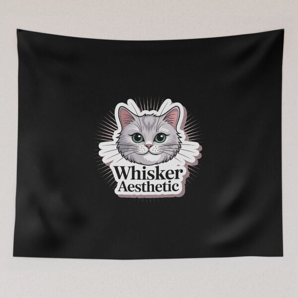 Item preview, Whisker aesthetic designed and sold by Smobee.
