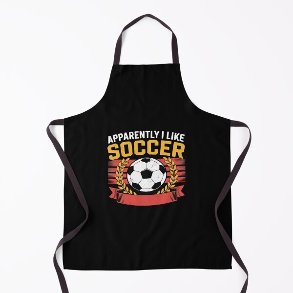 Item preview, Apparently, I Like Soccer, Soccer Player, Soccer Season designed and sold by JonBarnes22.