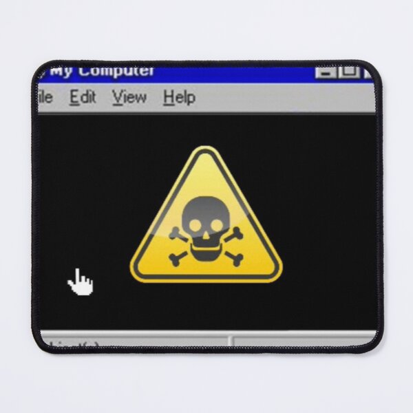 Item preview, “Internet caution” designed and sold by Slawter777.