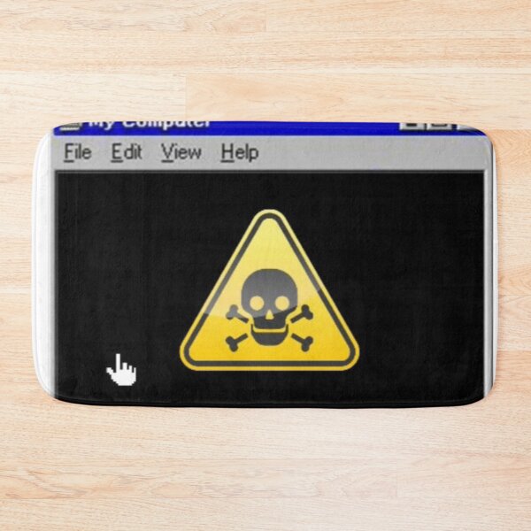 Item preview, “Internet caution” designed and sold by Slawter777.