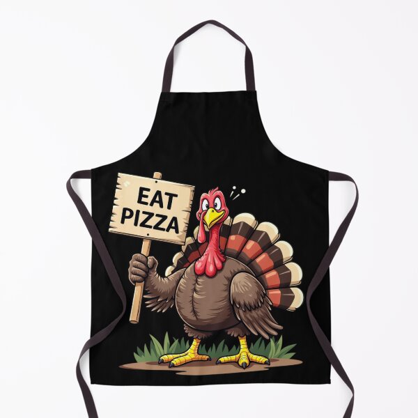 Item preview, eat pizza turkey  designed and sold by jkrphoto.