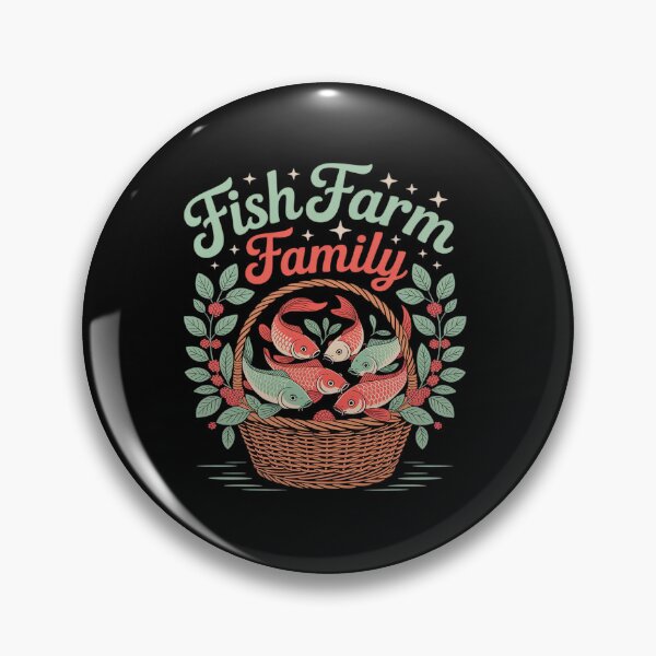 Item preview, Aquaculture Team Seafood Hatchery - Fish Farmer designed and sold by JonBarnes22.