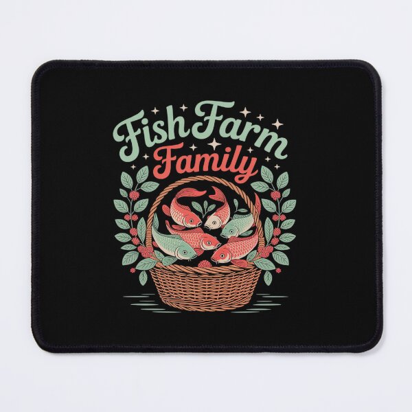 Item preview, Aquaculture Team Seafood Hatchery - Fish Farmer designed and sold by JonBarnes22.