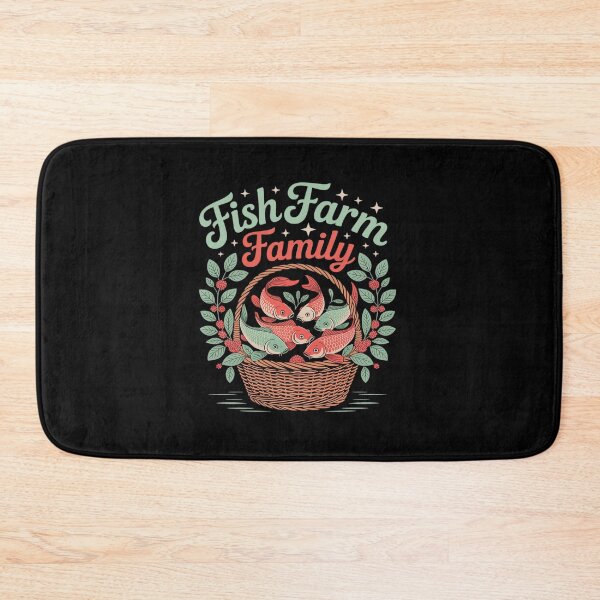Item preview, Aquaculture Team Seafood Hatchery - Fish Farmer designed and sold by JonBarnes22.