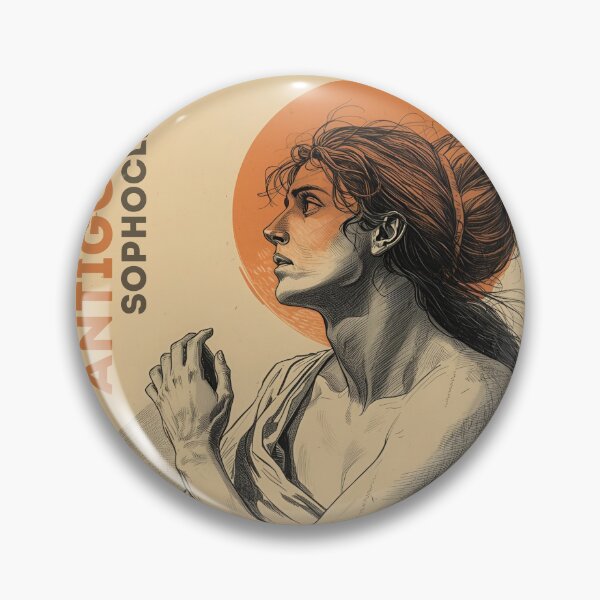 Item preview, 'Antigone' a tragedy by Sophocles designed and sold by Filologica.