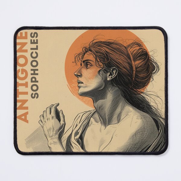 Item preview, 'Antigone' a tragedy by Sophocles designed and sold by Filologica.