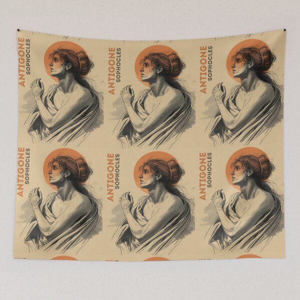 Item preview, 'Antigone' a tragedy by Sophocles designed and sold by Filologica.