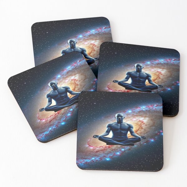 Item preview, Cosmic Meditation – Inner Universe Awakening designed and sold by Cristhian Almanza.