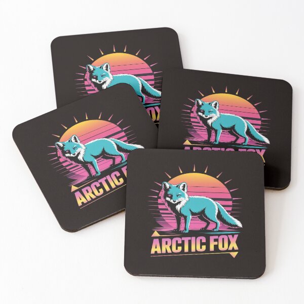Item preview, Arctic Fox designed and sold by JonBarnes22.