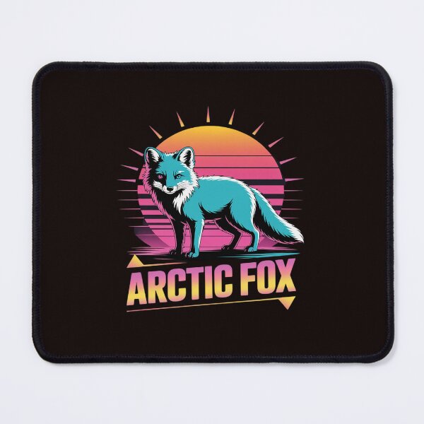 Item preview, Arctic Fox designed and sold by JonBarnes22.