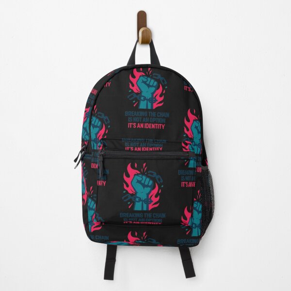 Item preview, Break the Chains — Identity Forged from Broken Links designed and sold by Kony83.