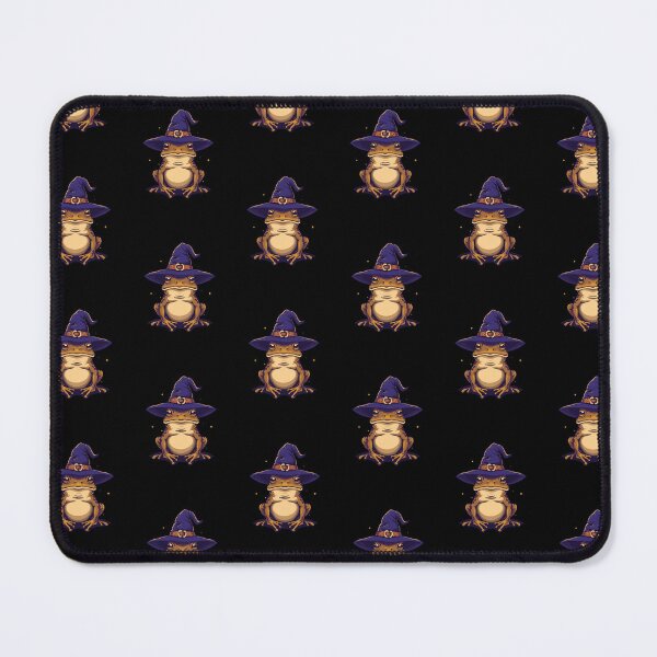 Item preview, Halloween Witch Frog designed and sold by PatronesKawai.