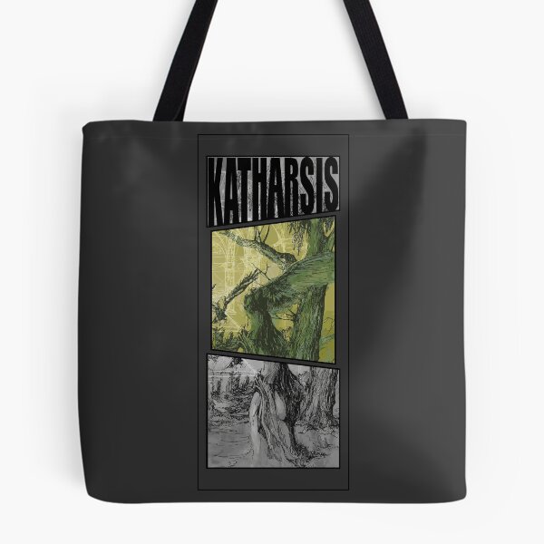 Item preview, Cemetery Echoes: Katharsis designed and sold by SKETCHYANDGRAPHIC.