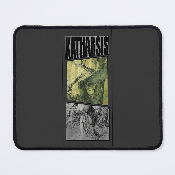 Item preview, Cemetery Echoes: Katharsis designed and sold by SKETCHYANDGRAPHIC.