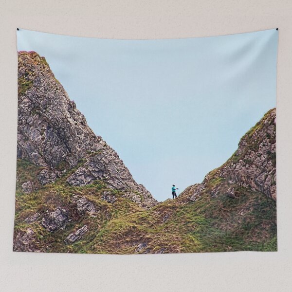 Item preview, Somewhere in the middle designed and sold by missmoneypenny.