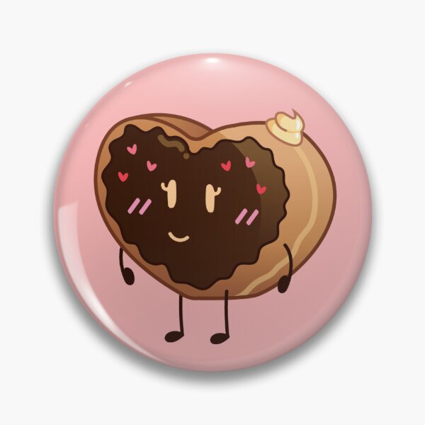 Item preview, Valentine's Donut designed and sold by mars2thestars.