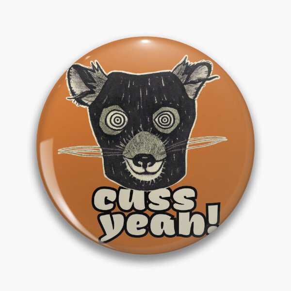 Item preview, Cuss yeah designed and sold by seancarolan.