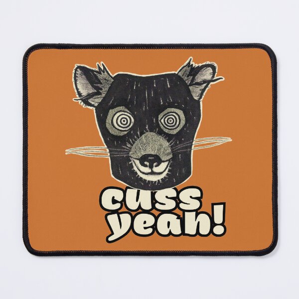 Item preview, Cuss yeah designed and sold by seancarolan.