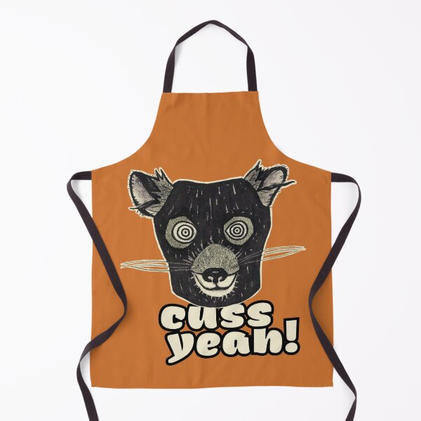 Item preview, Cuss yeah designed and sold by seancarolan.