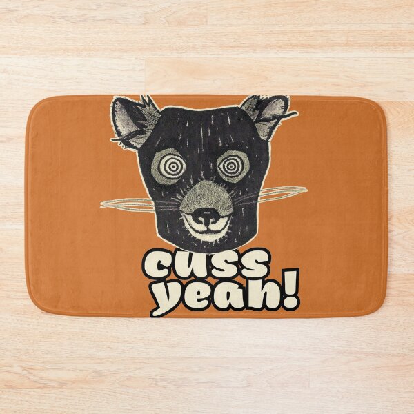 Item preview, Cuss yeah designed and sold by seancarolan.