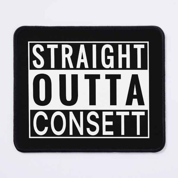 Item preview, Straight Outta Consett designed and sold by Jeallan Designs.