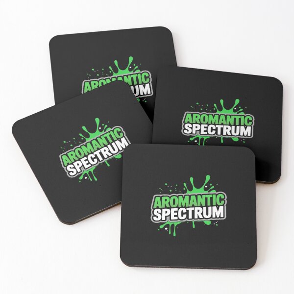 Item preview, Aromantic Spectrum Aro Pride Green White LGBTQ+ designed and sold by JulienAureo.