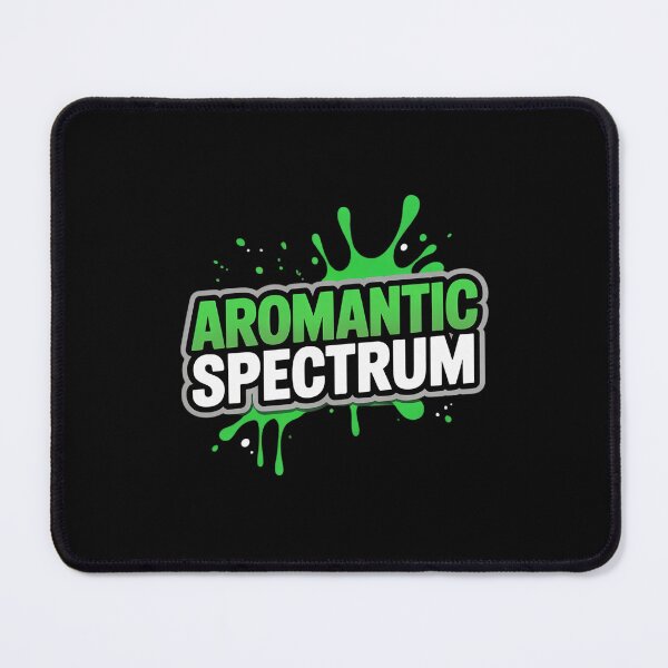 Item preview, Aromantic Spectrum Aro Pride Green White LGBTQ+ designed and sold by JulienAureo.
