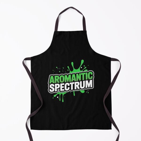 Item preview, Aromantic Spectrum Aro Pride Green White LGBTQ+ designed and sold by JulienAureo.