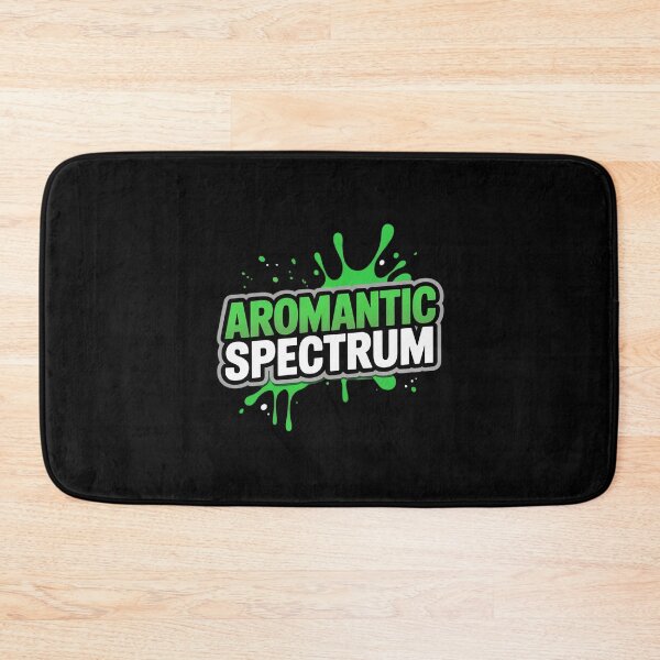 Item preview, Aromantic Spectrum Aro Pride Green White LGBTQ+ designed and sold by JulienAureo.