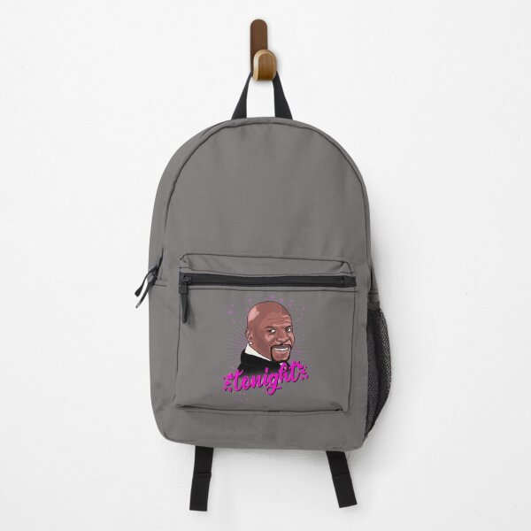 Item preview, LATRELL-TERRY-CREWS-TONIGHT designed and sold by JuanaWRedford.