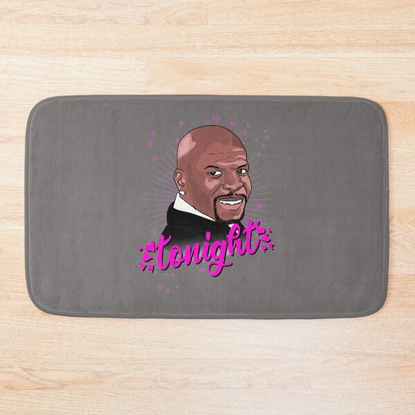 Item preview, LATRELL-TERRY-CREWS-TONIGHT designed and sold by JuanaWRedford.
