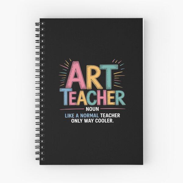 Item preview, Art Teacher Artist Teaching Art School designed and sold by JulienAureo.