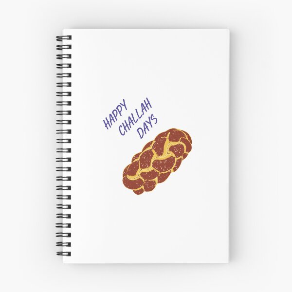Item preview, HAPPY CHALLAH DAYS designed and sold by oddwonders.