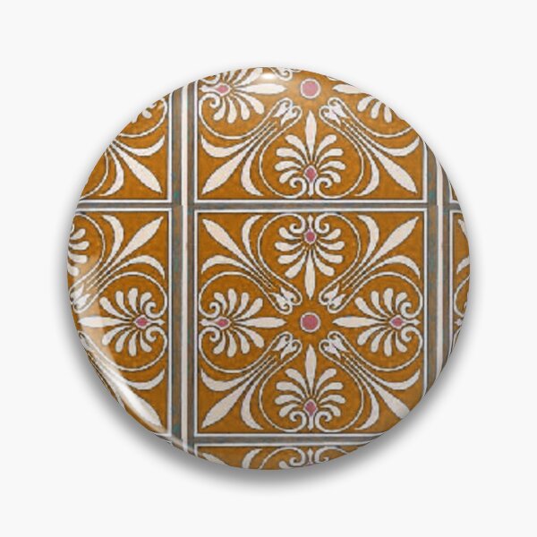 Item preview, Golden Ancient Art  designed and sold by 3triadstore.